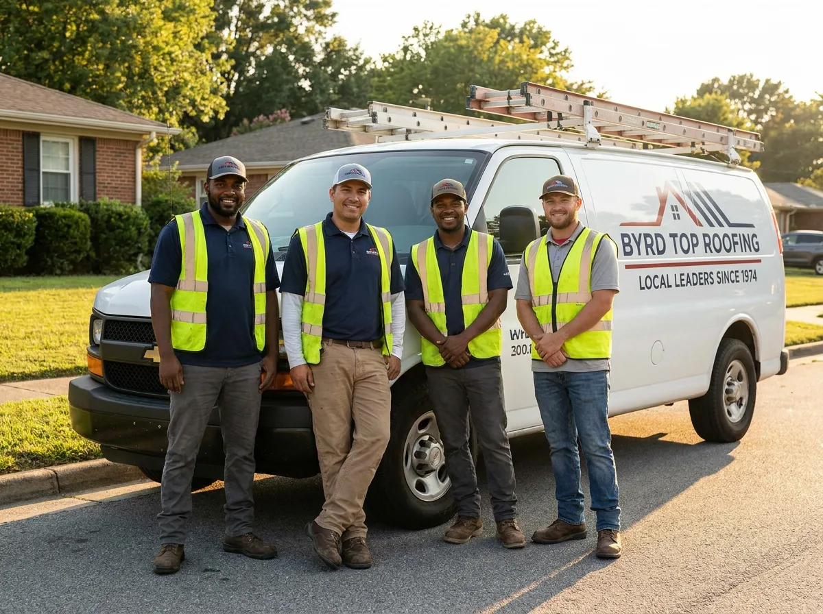 Roofing company in Webb, MS